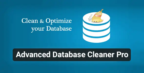 Advanced Database Cleaner Pro v3.2.8 (Nulled)