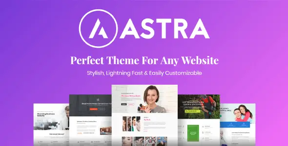 Astra Premium Starter Templates Pro v4.2.5