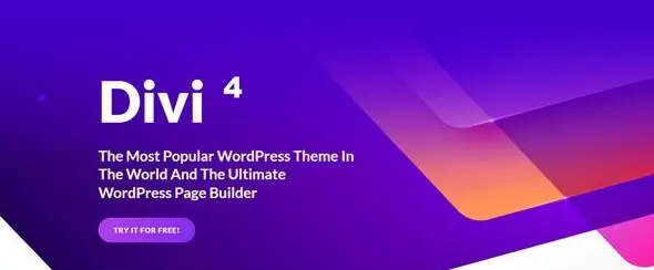 Divi v4.25.1 – Elegantthemes Premium Nulled WordPress Theme for Free